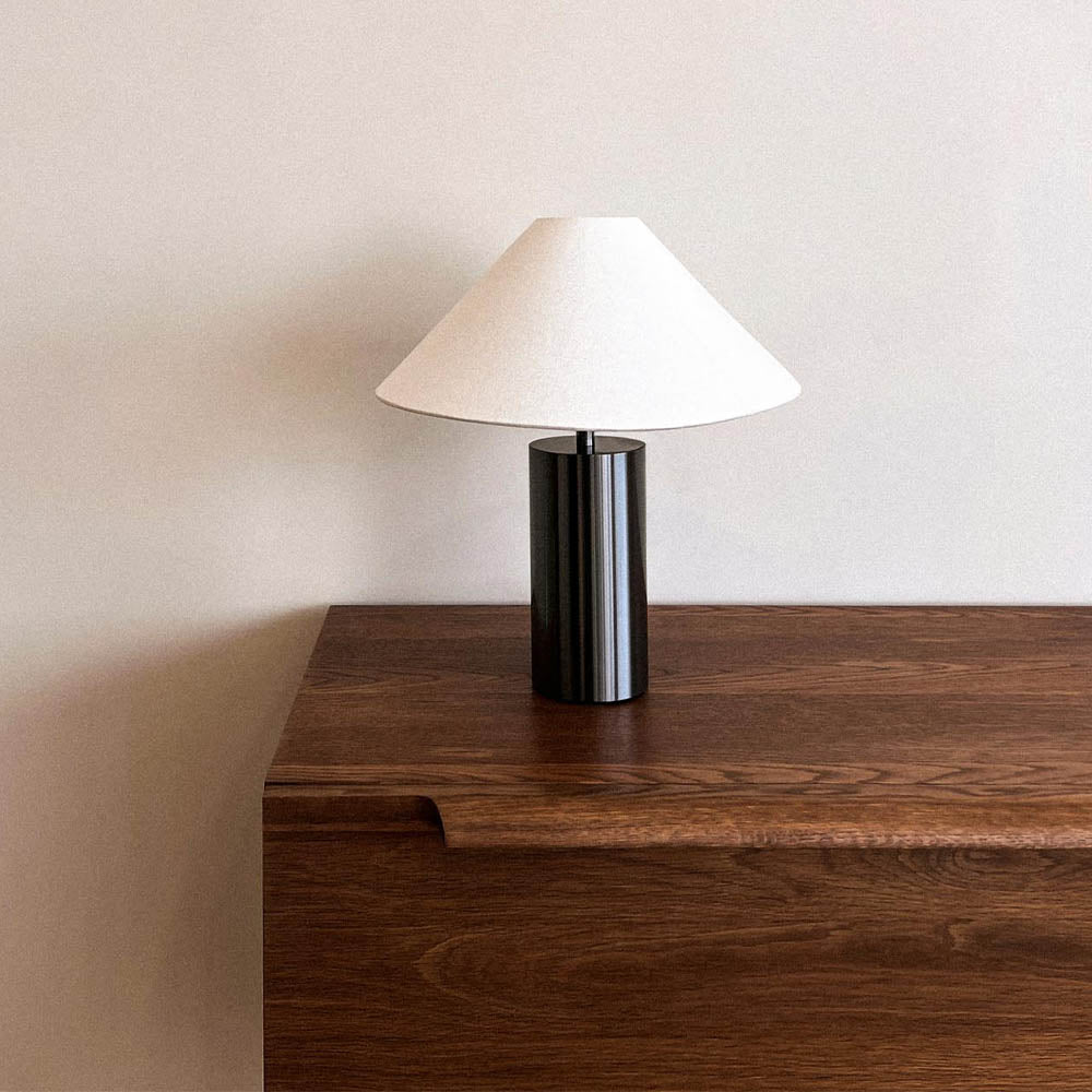 Final home styling installation and custom sourcing and purchasing creating a settled and cohesive interior