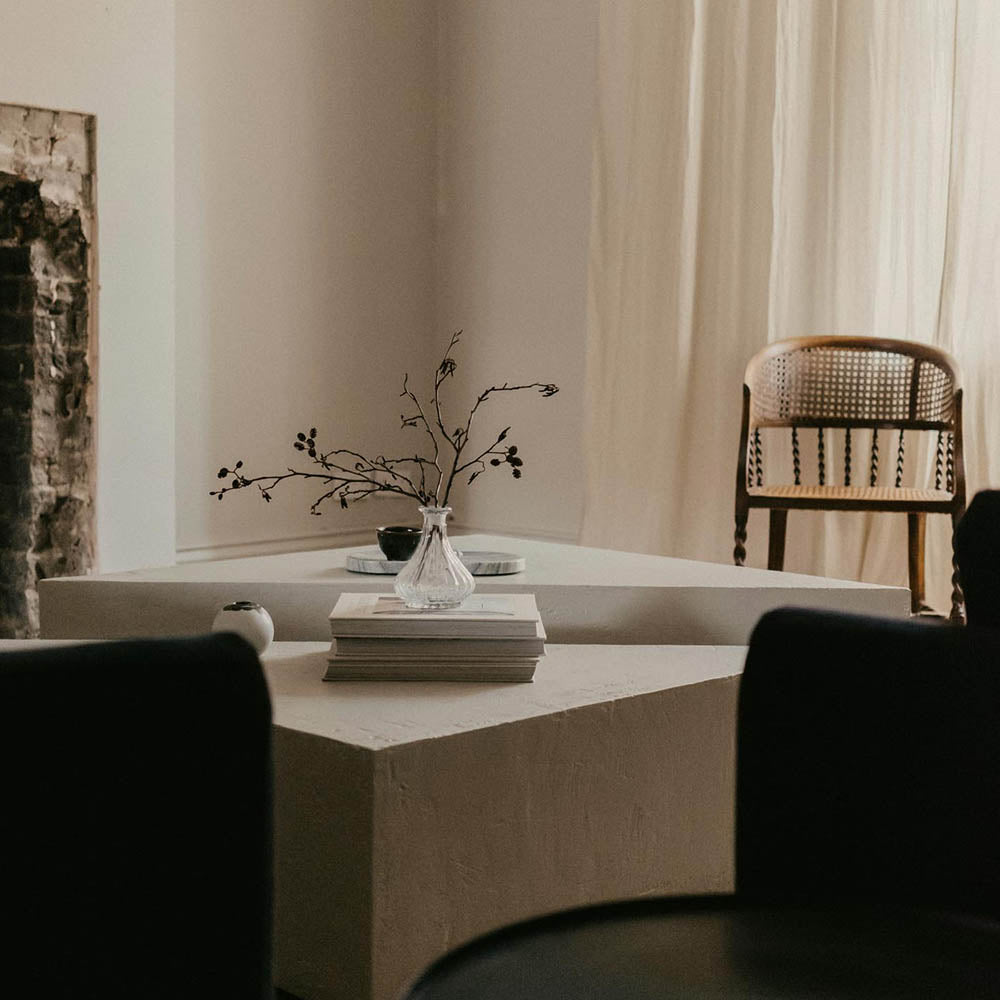 Design-led home transition support for relocation and downsizing clients