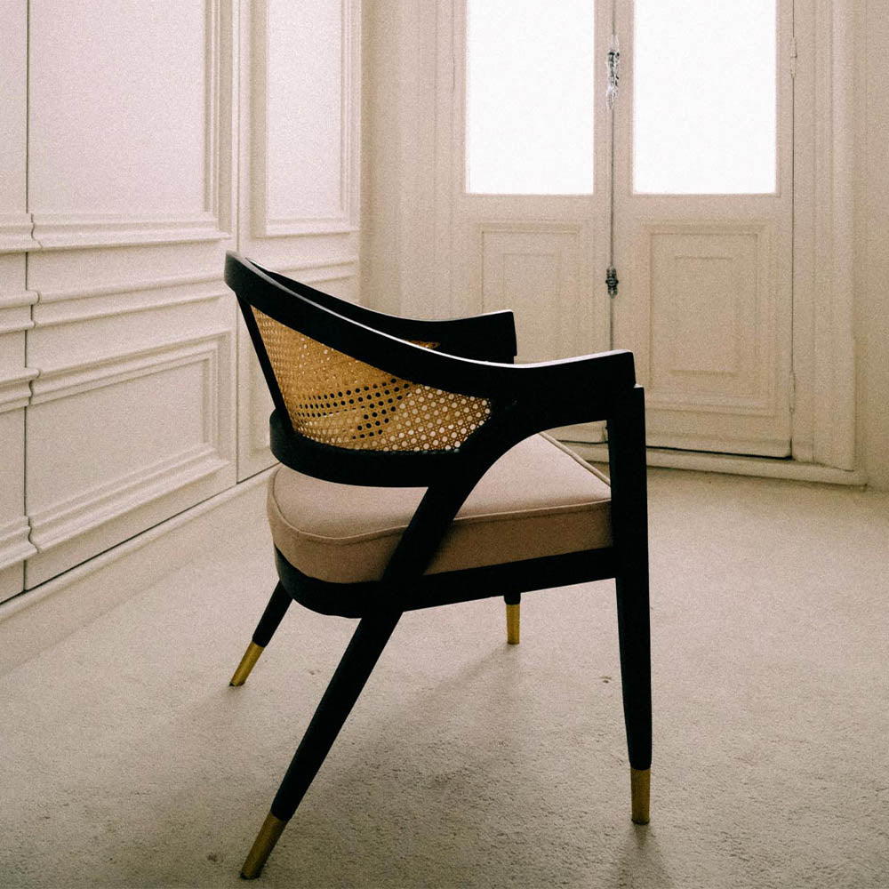 Design-led home setup after a residential move in Tennessee